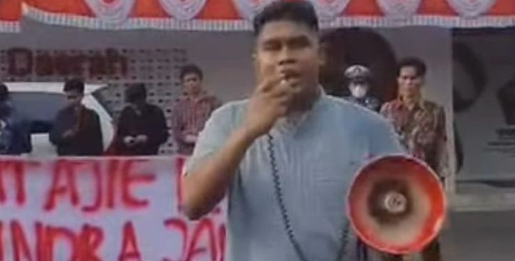 Ada Motif Balas Dendam Bandar Narkoba Dibalik Demo Ajie Karim, Gerindra: “Mereka yang Sama”