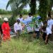 PT EMP Gebang dan Warga Tapak Kuda Tanam Pohon