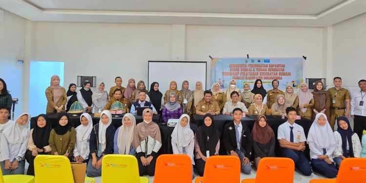 Pemkab Bulukumba Gelar Lokakarya Layanan Kesehatan, Libatkan Kader dari 21 Puskesmas