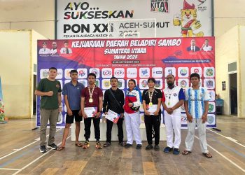 Rina Ompusunggu, Pejuang Sambo Humbahas: Medali Datang, Apresiasi Tak Kunjung Tiba