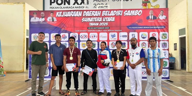 Rina Ompusunggu, Pejuang Sambo Humbahas: Medali Datang, Apresiasi Tak Kunjung Tiba