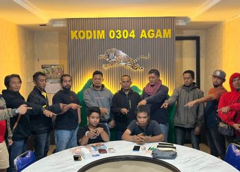 Drama Dini Hari di Bukittinggi, 2 Bandar Sabu Tumbang, Misteri Jaringan Masih Menganga