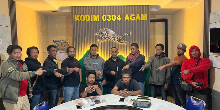 Drama Dini Hari di Bukittinggi, 2 Bandar Sabu Tumbang, Misteri Jaringan Masih Menganga