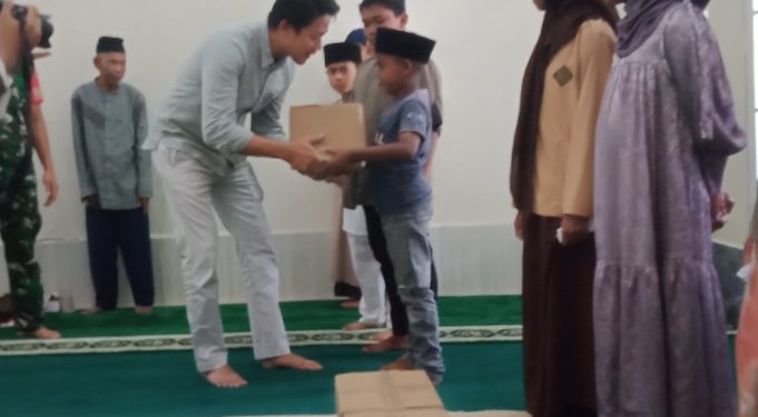 Pertamina EP Pangkalan Susu Gelar Syukuran, Doa Bersama Iringi Tajak Perdana Sumur Pulau Panjang