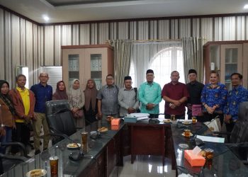 Pedagang Rest Area Km 41 Mengadu ke DPRD Langkat