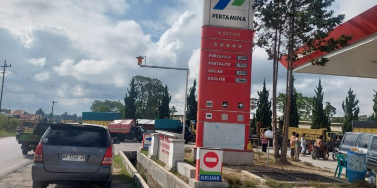 Solar Subsidi Langka di Humbahas, Konsumen Tuding Bayangan Korupsi Pertamina
