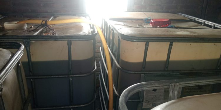 Seorang Warga Bira Diduga Jalankan Bisnis Penyalahgunaan Solar Subsidi, Transaksi Hingga 6 Ton Per Hari?