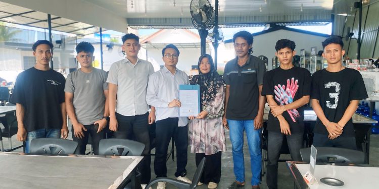 PT Darsum Digugat: Nyawa Mahasiswa Tewas Tertimpa Pohon Karet Kini Masuk Ranah Hukum