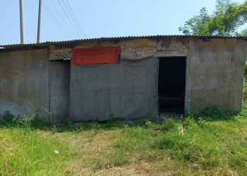 Bangunan Bekas Bedeng Proyek di Pemalang Dijadikan Tempat Prostitusi