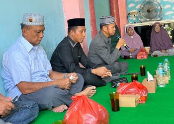 Reses Budi dan Marasakti Serap Aspirasi Masyarakat