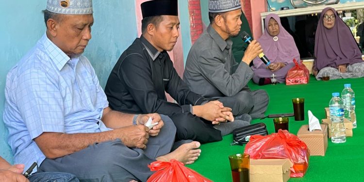 Reses Budi dan Marasakti Serap Aspirasi Masyarakat