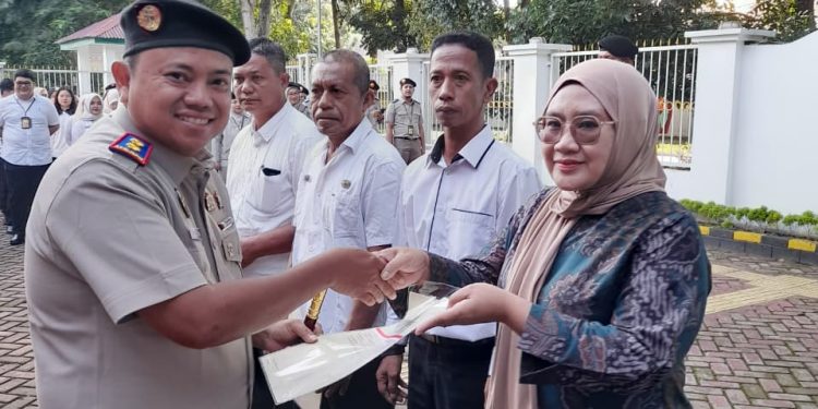 65 Tahun UUPA, Sertipikat Tanah Dibagikan, Janji Negara Soal Kepastian Agraria