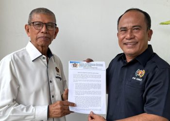 Syahrir Naik ke PWI Pusat, War Djamil Pimpin DKP Sumut, Sisa Masa Bakti Jadi Ajang Konsolidasi