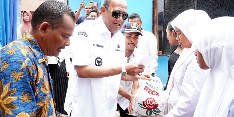 Hunian Layak di Pesisir Langkat, Syah Afandin Menjawab Nestapa Rakyat Kwala Gebang