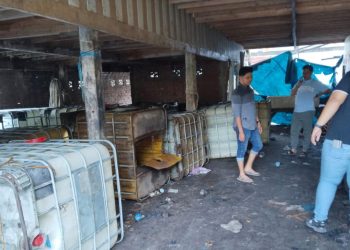Polres Bulukumba Tegaskan Tak Temukan Gudang Solar Ilegal di Bira Bulukumba