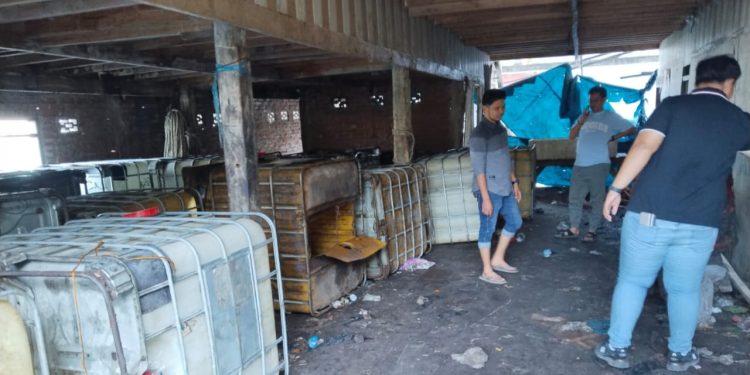 Polres Bulukumba Tegaskan Tak Temukan Gudang Solar Ilegal di Bira Bulukumba