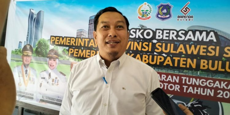 Samsat Bulukumba Hadirkan Gerai Baru, Layanan Bayar Pajak Kini Lebih Cepat