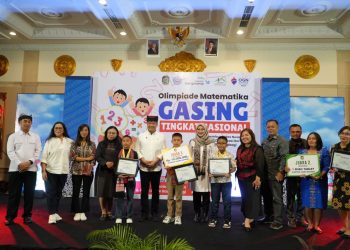 Pelajar Humbahas Guncang Panggung Nasional, Ketua TP-PKK Jadi Garda Depan Dukungan