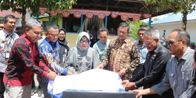 Kemenkumham Tetapkan Desa Bonto Manai Bulukumba Jadi Desa Sadar HAM