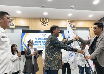 Wabup Bulukumba Edy Manaf Nahodai ISKI Sulsel, Fokus Lawan Hoak