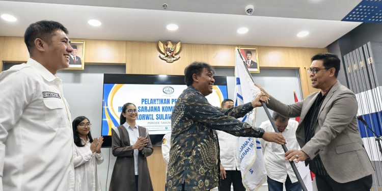 Wabup Bulukumba Edy Manaf Nahodai ISKI Sulsel, Fokus Lawan Hoak