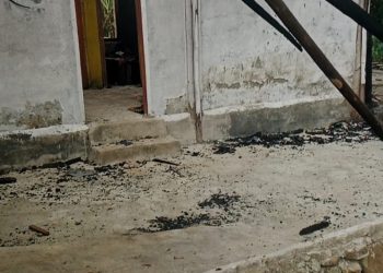Misteri Api yang Melumat Rumah Kepala Desa Balohao