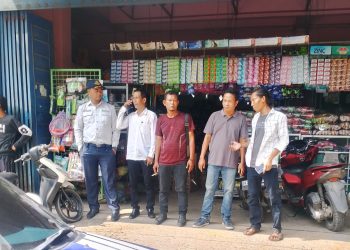 Dari Grosir ke Grup Facebook, Koordinator Parkir Babalan Jadi Korban Fitnah Digital