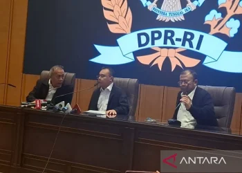 DPR Potong Tunjangan Rumah, Gaji Turun Jadi Rp65 Juta, Reformasi atau Kosmetik?