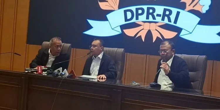 DPR Potong Tunjangan Rumah, Gaji Turun Jadi Rp65 Juta, Reformasi atau Kosmetik?