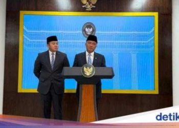 Reshuffle Kabinet, Ini Daftar Menteri yang Diganti Prabowo