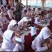 Lounching Perdana Makan Bergizi Gratis di Solok: Senyum Bocah, Janji Negara