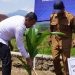 Dukung ketahanan Pangan Nasional Rutan Pemalang Tanam 30 Pohon kelapa Hybrida