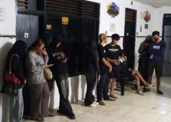 Puluhan Pasangan Kumpul Kebo di Pemalang Kena Razia Satpol PP