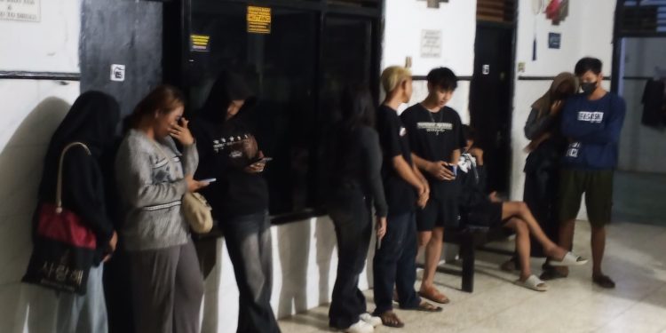 Puluhan Pasangan Kumpul Kebo di Pemalang Kena Razia Satpol PP