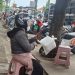 Ketika Pedagang Kaki Lima Rampas Hak Pejalan kaki di Pemalang