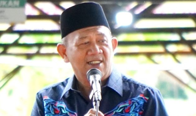 Syah Afandin Targetkan Balai Ternak Baznas hingga ke Kecamatan