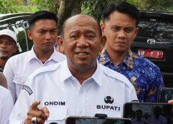 ‘Mission in is Progres’ Syah Afandin, 140 Ruas Jalan Rusak Diperbaiki