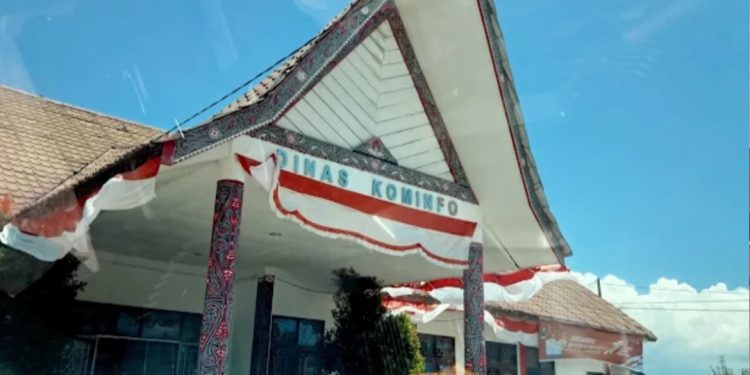 Misteri, Enam Pejabat Eselon II Humbahas Akhiri Jabatan