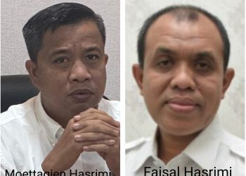 Dinasti Hasrimi dan Skandal Smart Board, Dua Daerah, Satu Pola, Satu Aroma Busuk