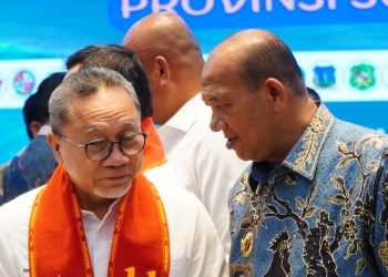 Langkat Lawan Tengkulak, Syah Afandin Andalkan Koperasi Merah Putih