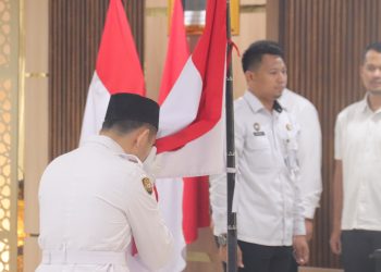 10 Narapidana Teroris Ikrarkan Setia Kepada NKRI
