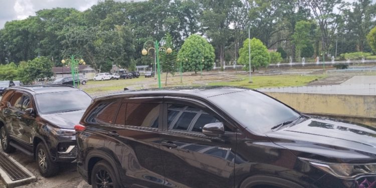 Pimpinan DPRD Beli Mobil Dinas Baru, Mantan Ketua KNPI Pasaman Barat Minta Pimpinan Parpol Evaluasi Pimpinan DPRD
