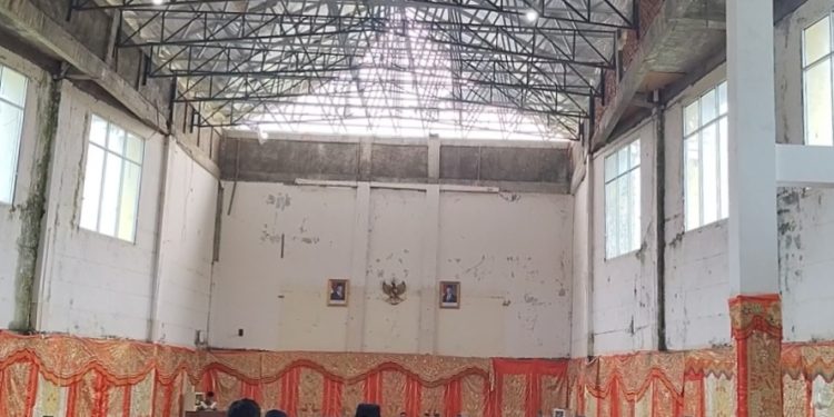 DPRD Pasbar Gelar Rapat Paripurna Penyampaian Laporan Banggar Tentang KUA PPAS APBD P 2025