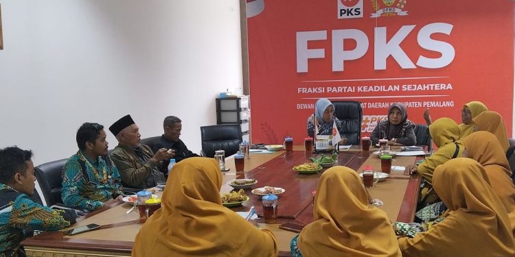 Fraksi PKS Siap Kawal dan Perjuangkan Lembaga Pendidikan