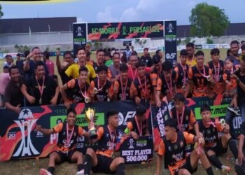 Borneo FC Sabet Tahta Persas Cup 2025, Drama Adu Penalti Bikin 10 Ribu Penonton Menahan Nafas