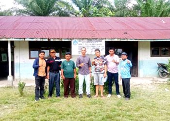 Peningkatan Status SD Swasta Desa Sei Siarti Labuhanbatu ke Negeri Butuh Rakor