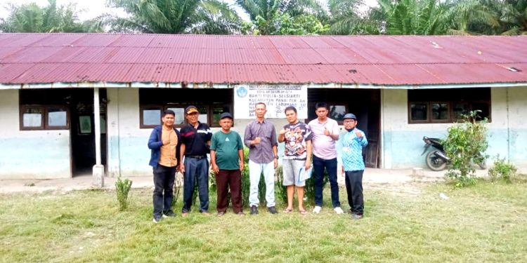 Peningkatan Status SD Swasta Desa Sei Siarti Labuhanbatu ke Negeri Butuh Rakor