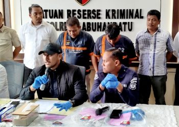 Penggeroyokan Viral di Labuhanbatu, 2 Tersangka dari 9 Pelaku Ditangkap Polisi