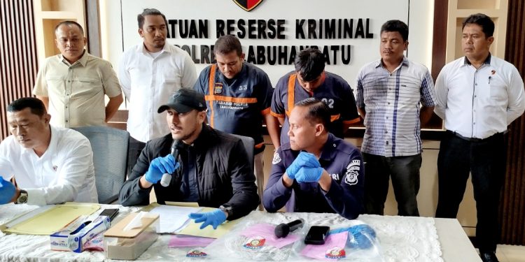 Penggeroyokan Viral di Labuhanbatu, 2 Tersangka dari 9 Pelaku Ditangkap Polisi