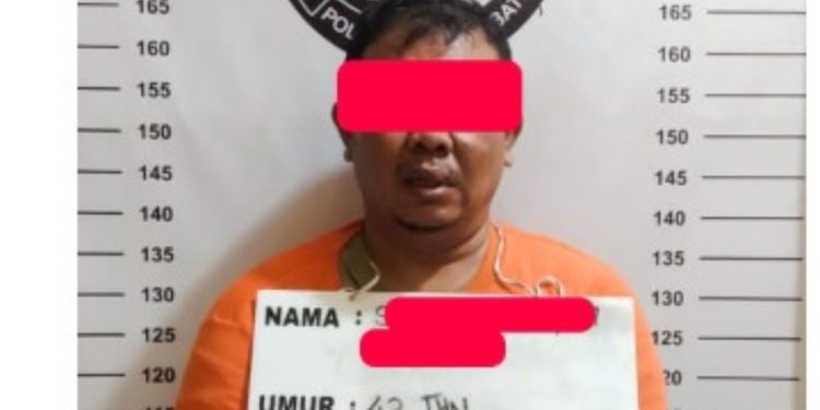 Pengedar Sabu di Aek Nabara Ditangkap Satresnarkoba Polres Labuhanbatu